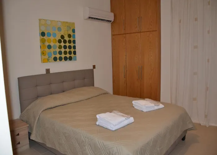 2 Bedroom Apartment, Zygos Centre Block D - By Imh Travel & Tours