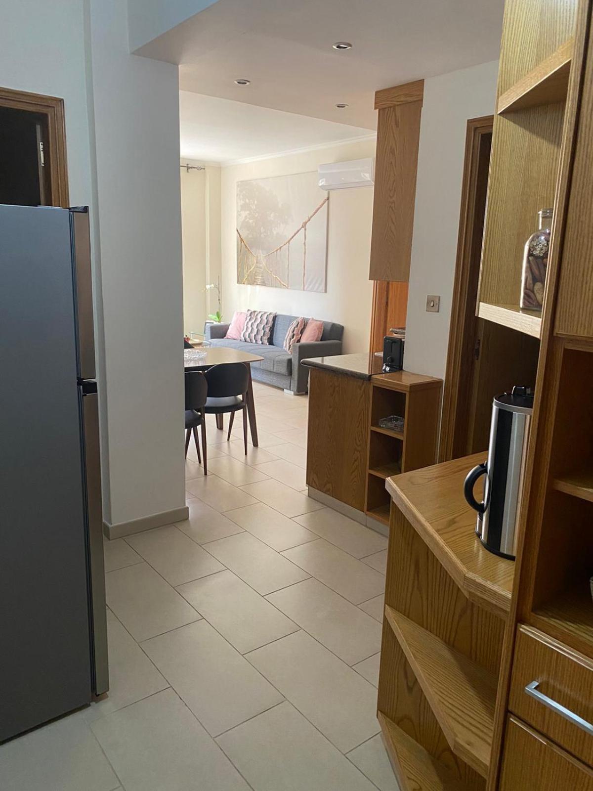 2 Bedroom Apartment, Zygos Centre Block D - By Imh Travel & Tours Daire Pafos